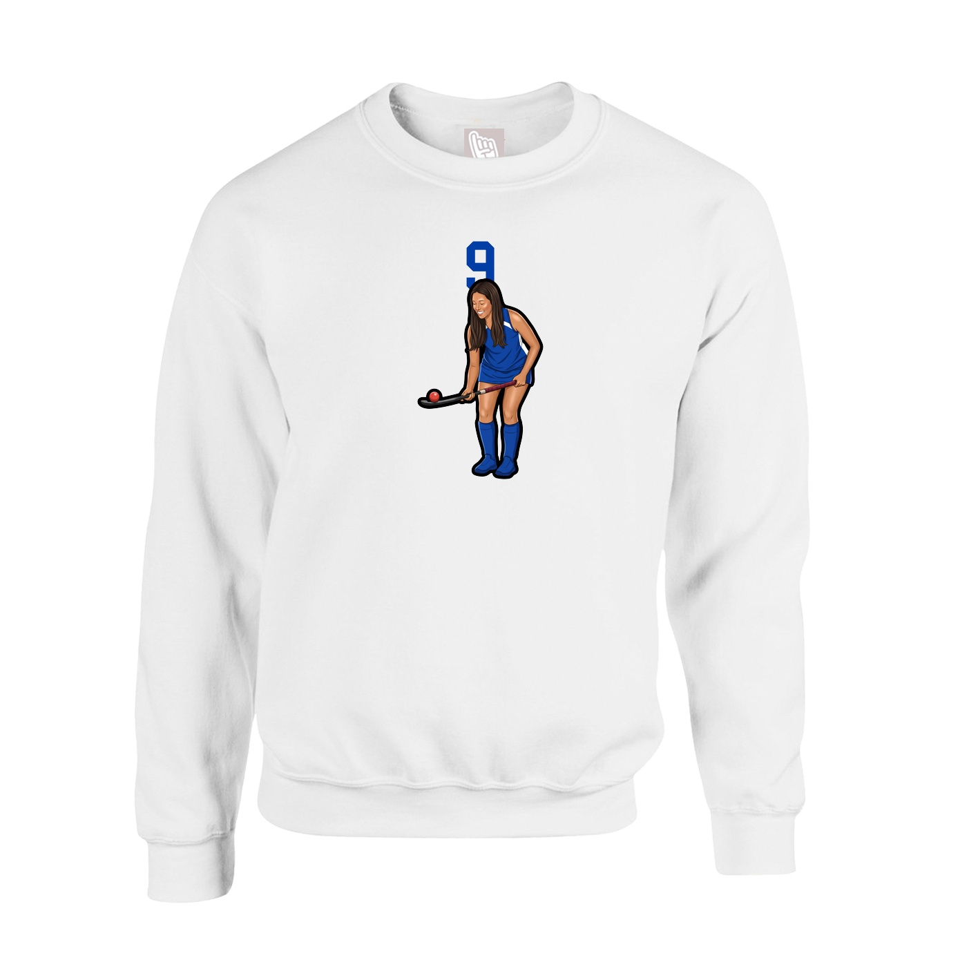 NIL Club Fleece Crew