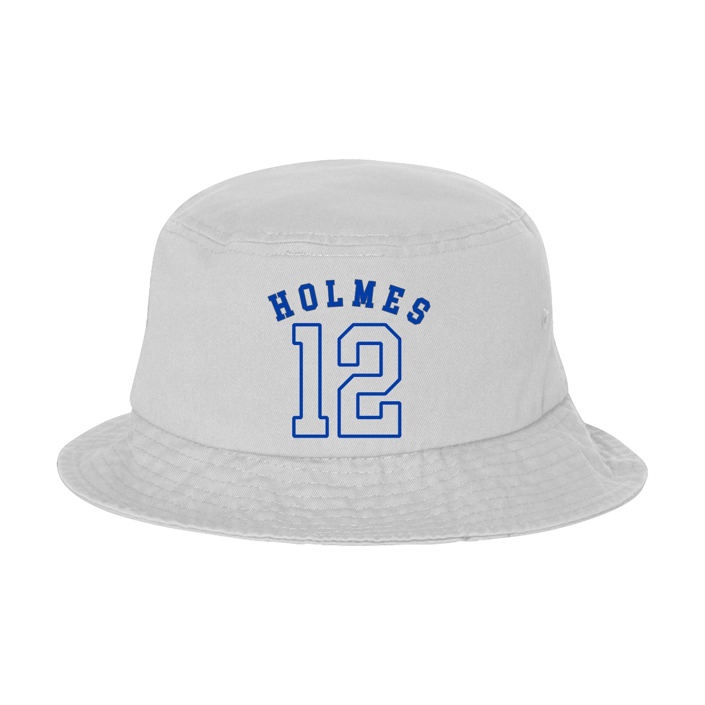 Bucket Cap — Shirsey Arch in White