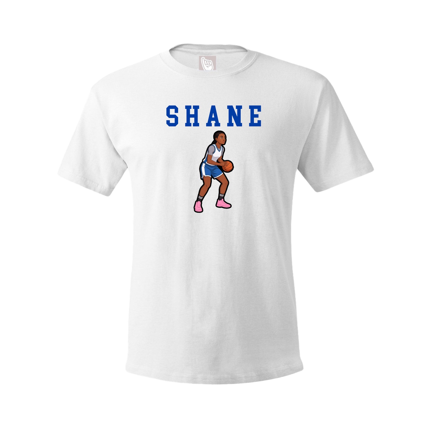 Tee — Shirsey in White