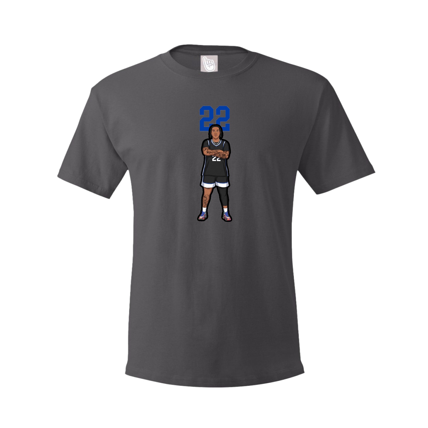 NIL Club Youth Tee