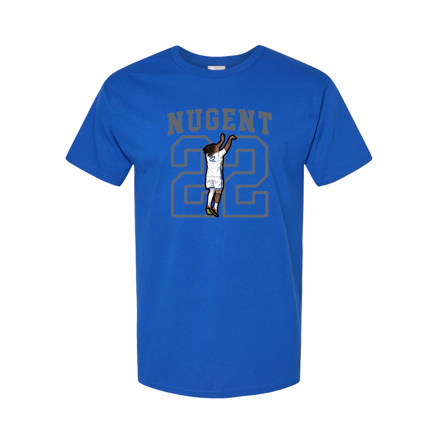 Tee — Shirsey in Royal