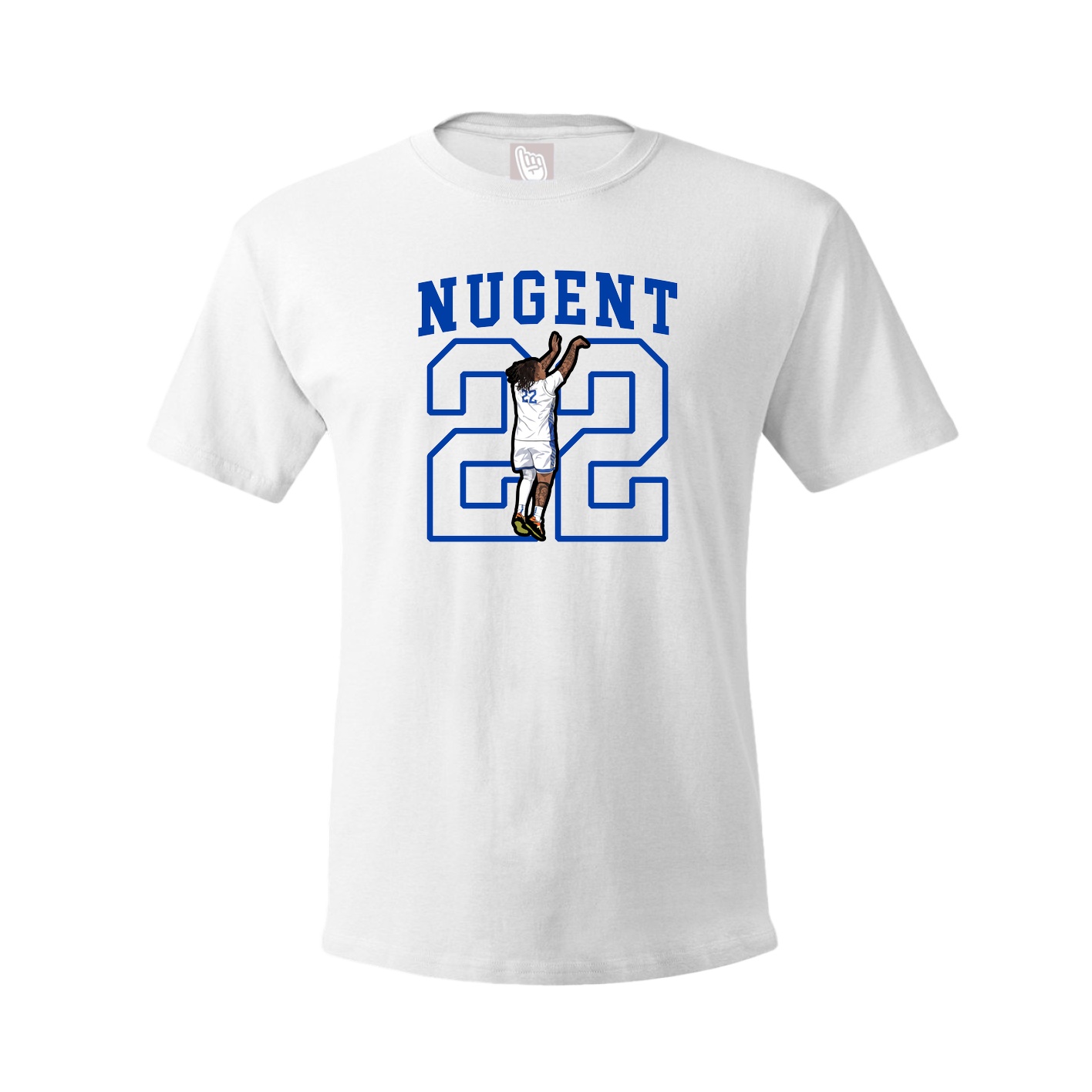 Youth Tee — Shirsey in White
