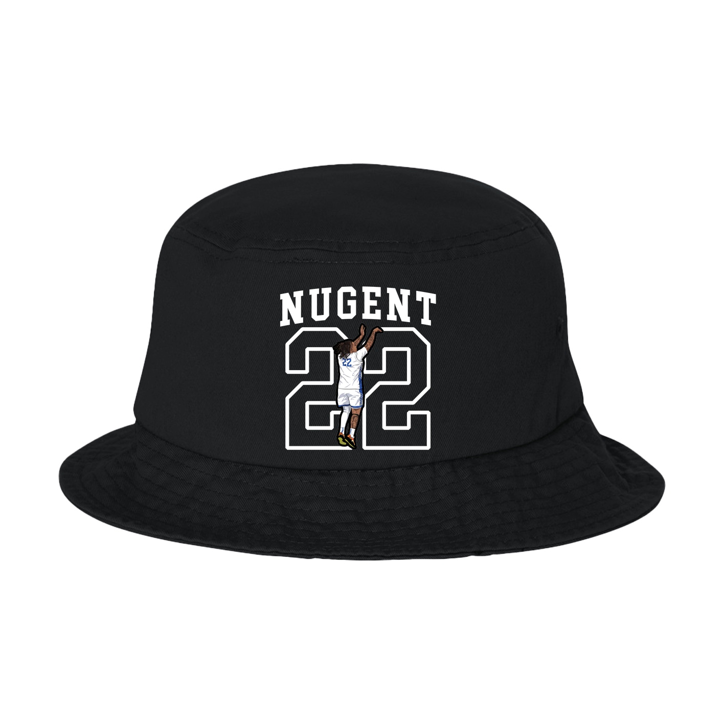 Bucket Cap — Shirsey in Black