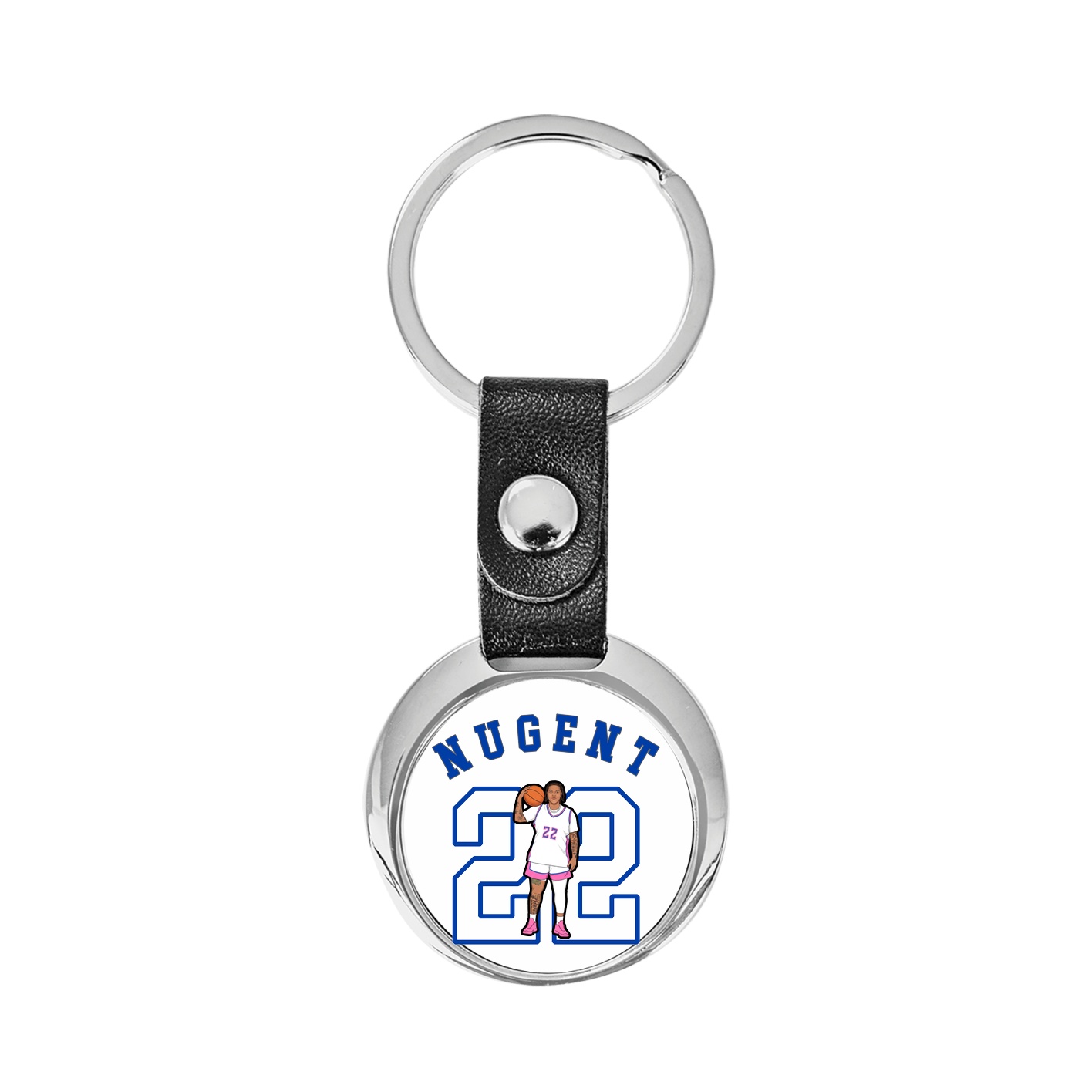 Key Chain — Shirsey Arch in Classic