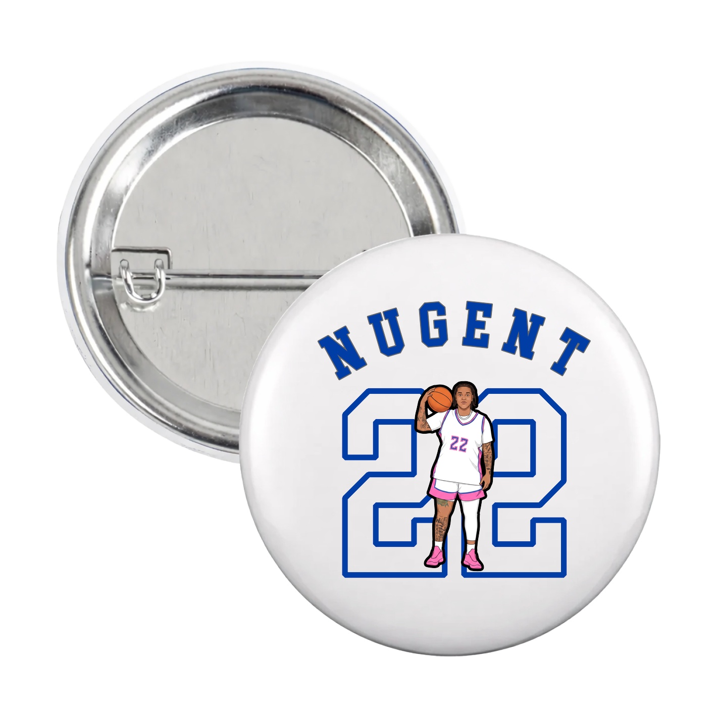 Game Day Button