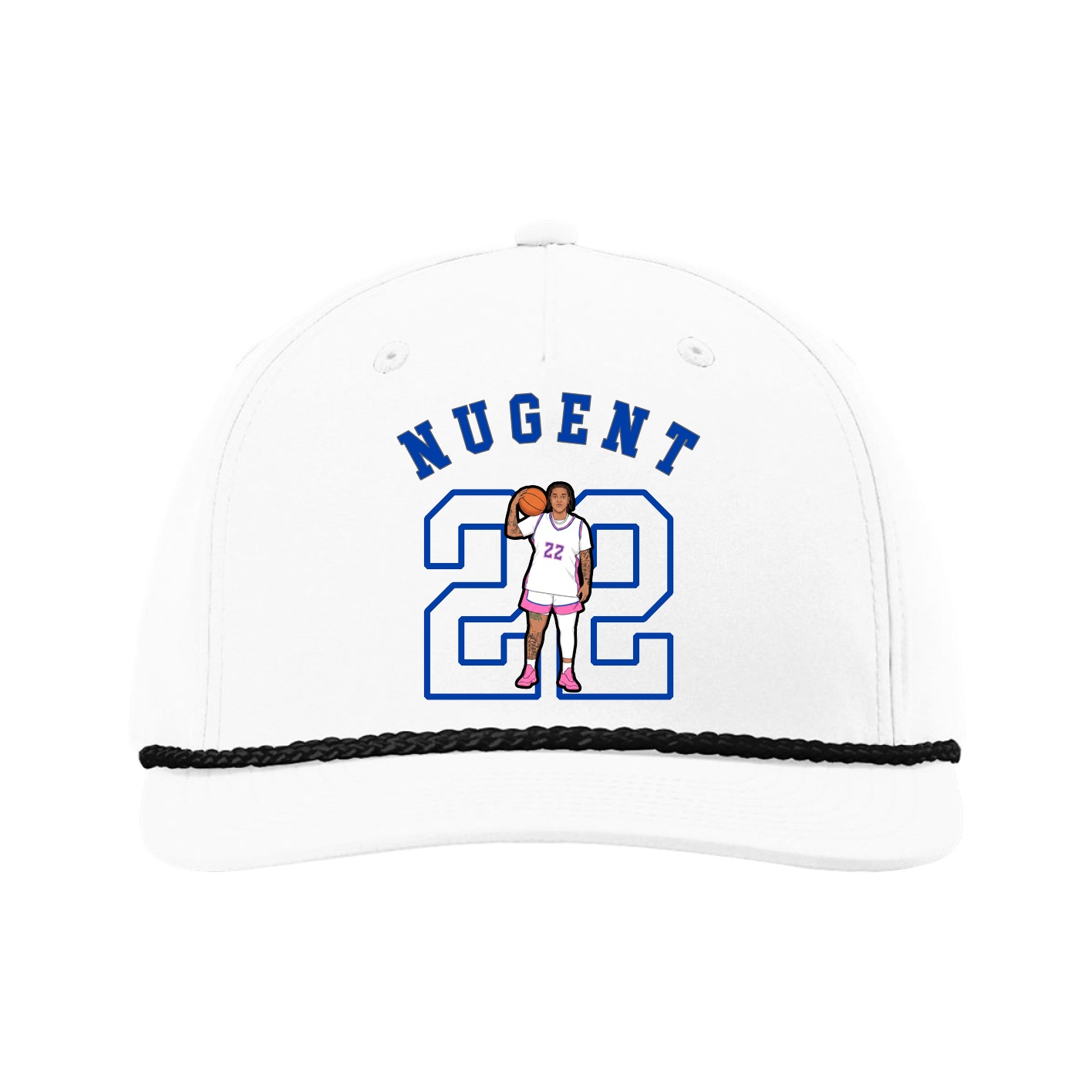 Five-Panel Classic Rope Cap