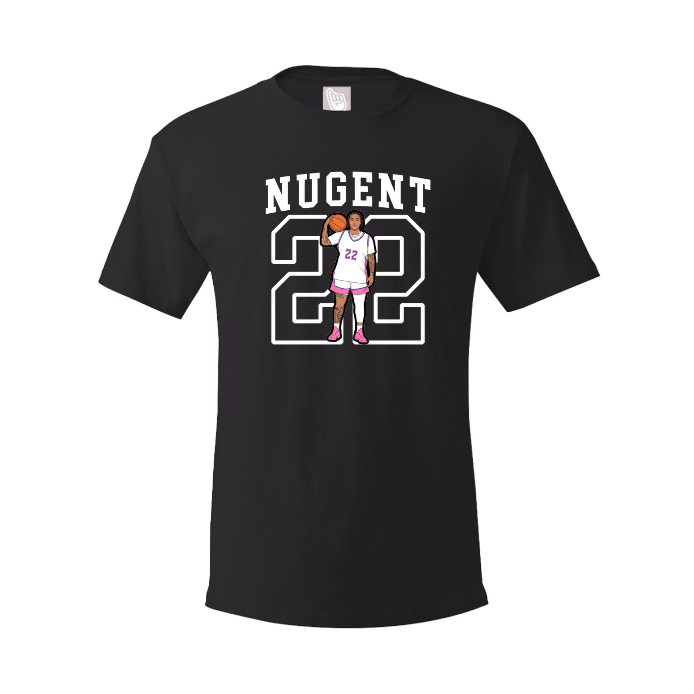 Tee — Shirsey in Black