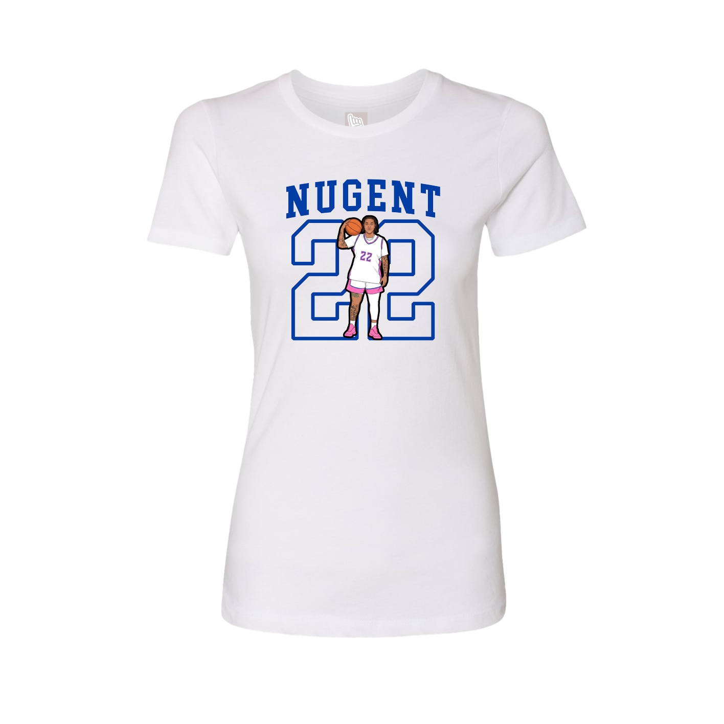 Womens Tee — Shirsey in White