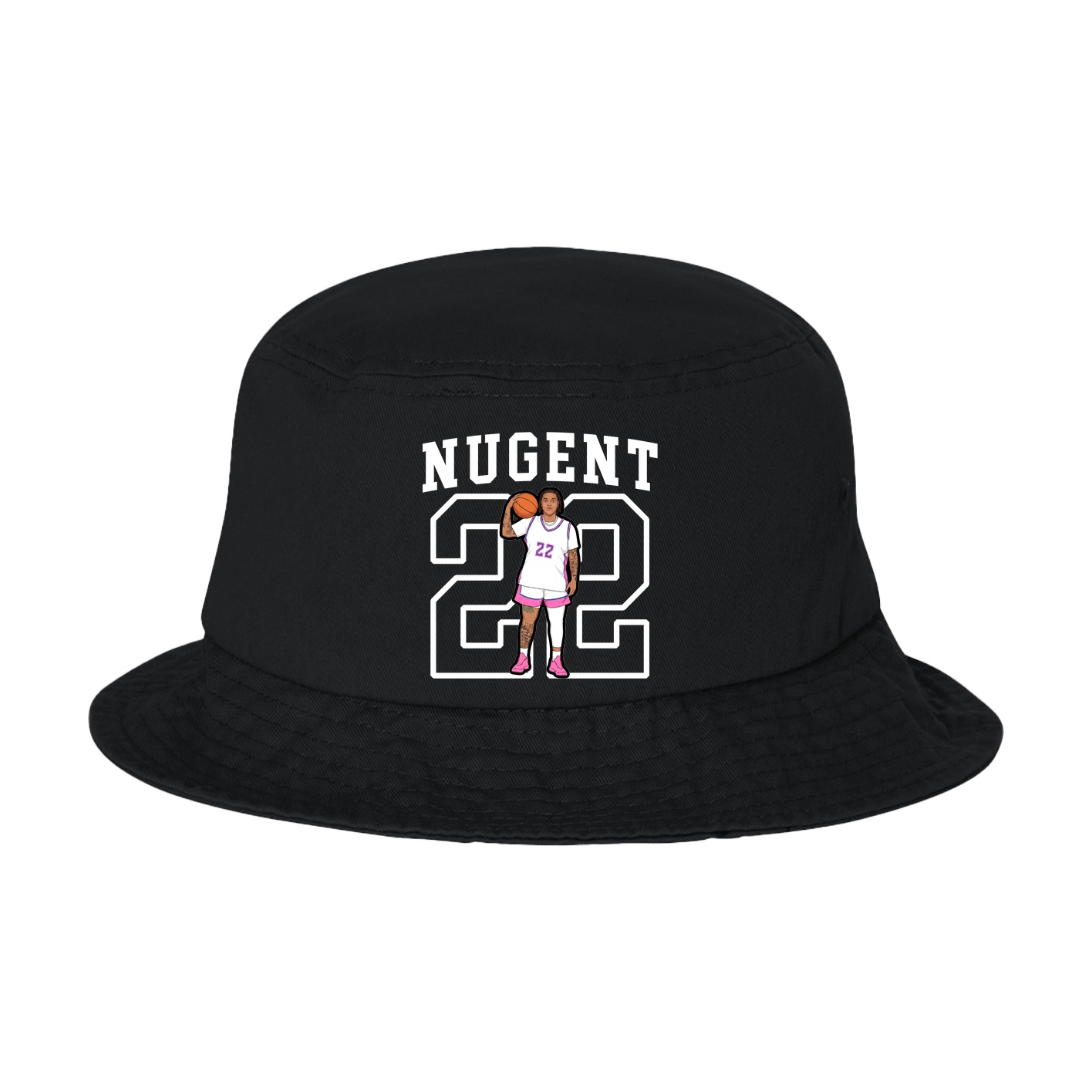 Bucket Cap