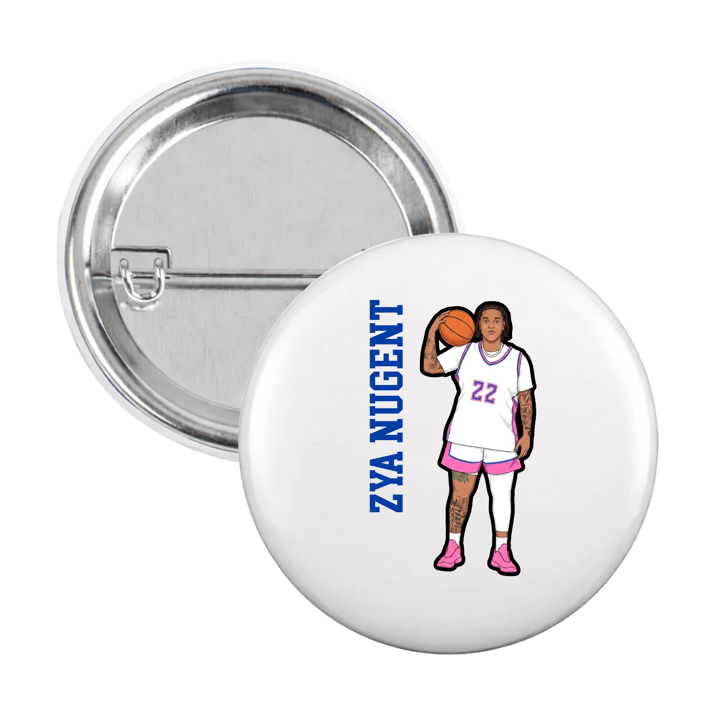 Game Day Button