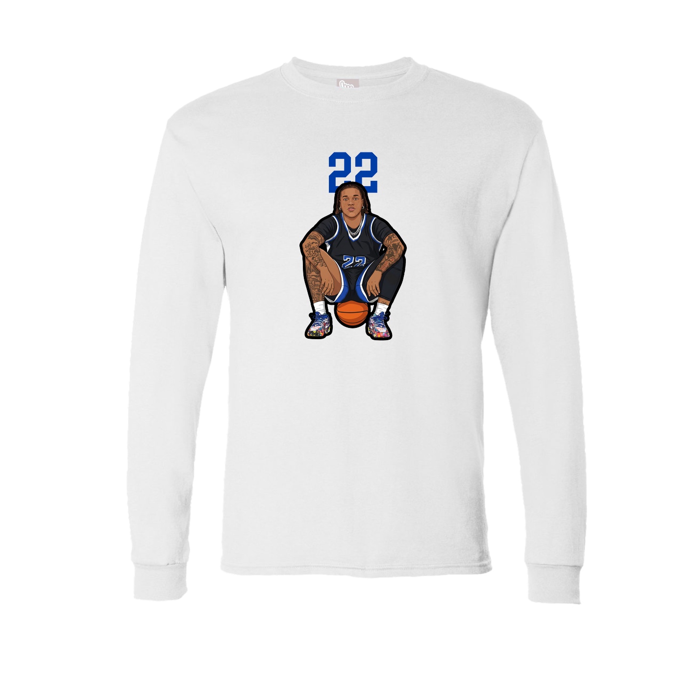 Long Sleeve Tee