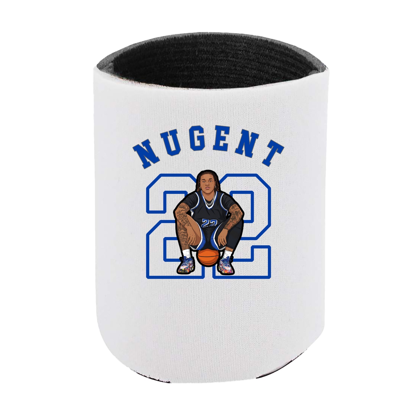 Can Holder — Shirsey Arch in White