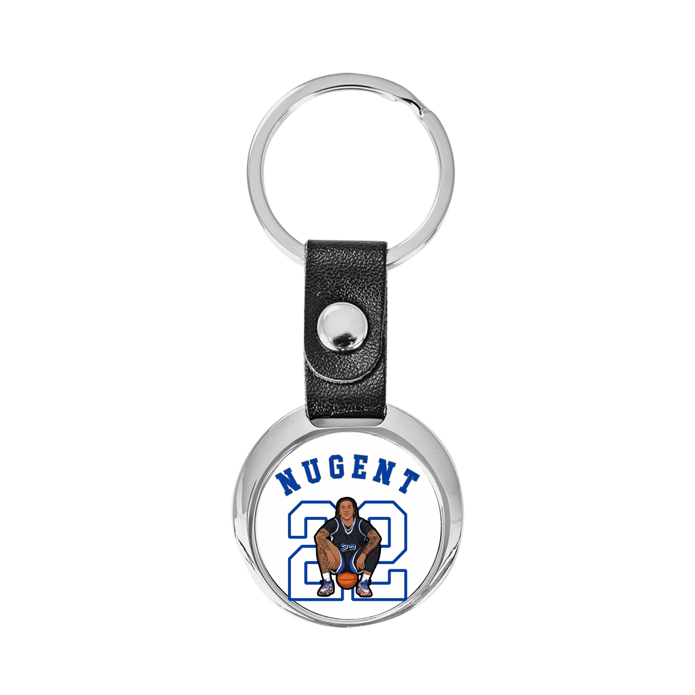 Key Chain — Shirsey Arch in Classic