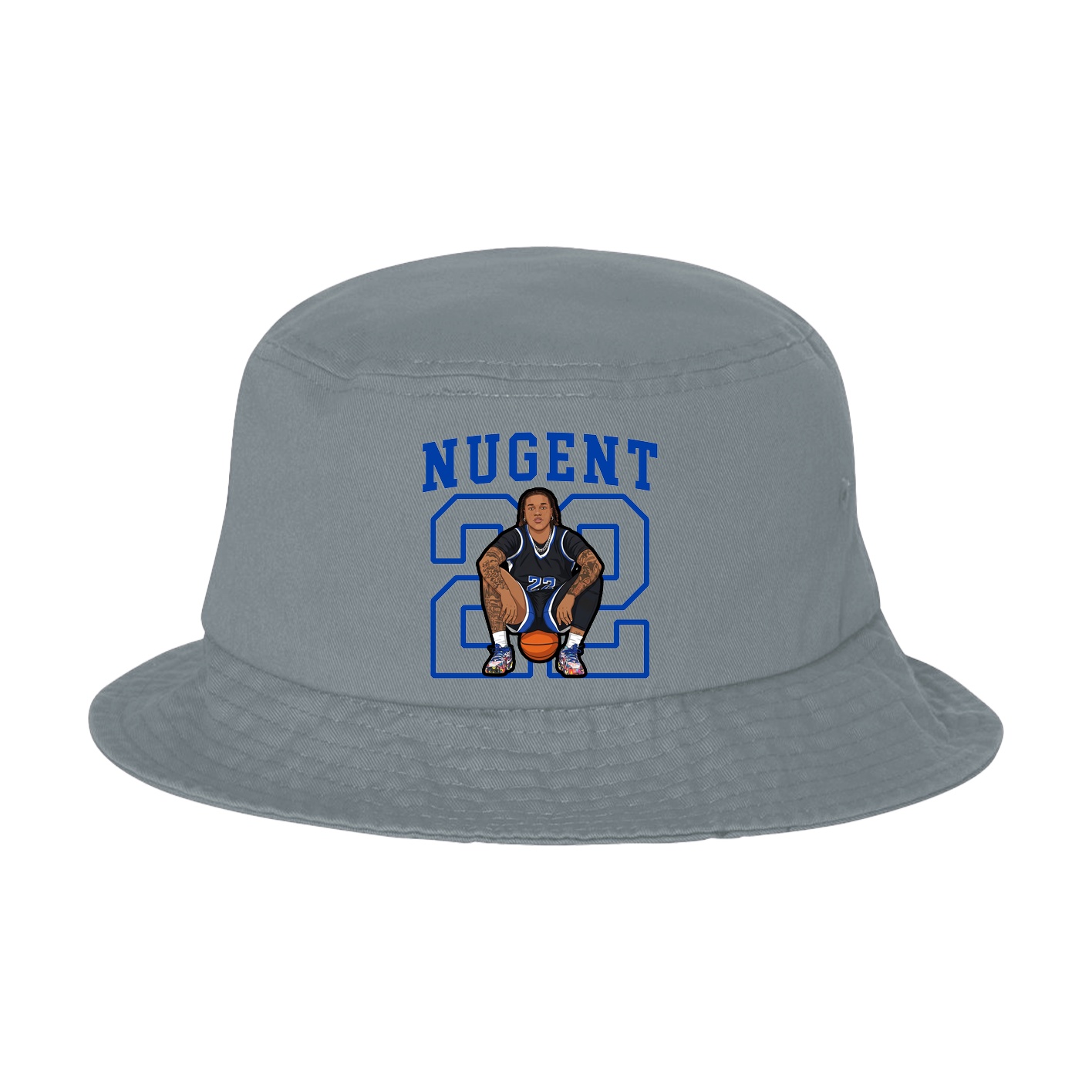 Bucket Cap — Shirsey in Grey