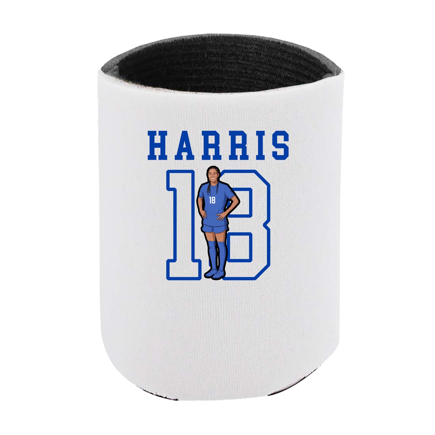 Can Holder — Shirsey in White