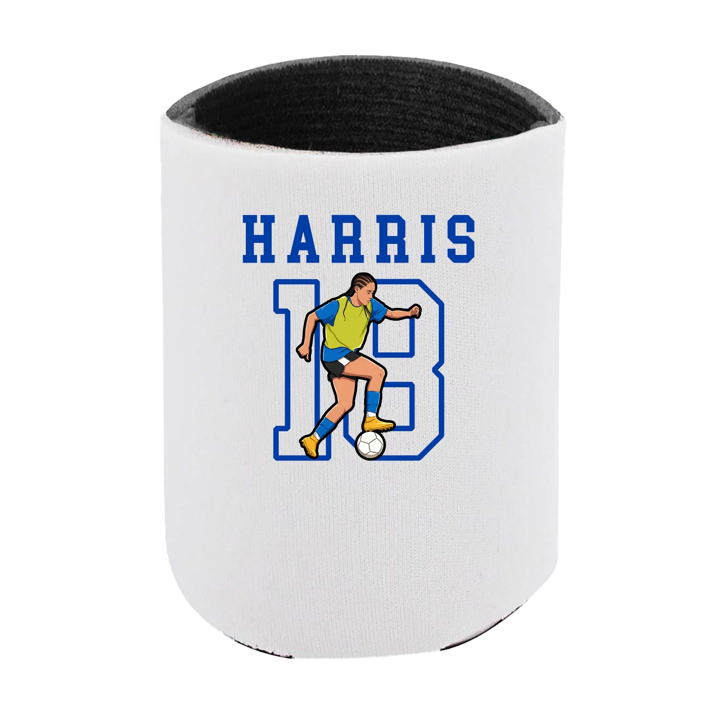 Can Holder — Shirsey in White