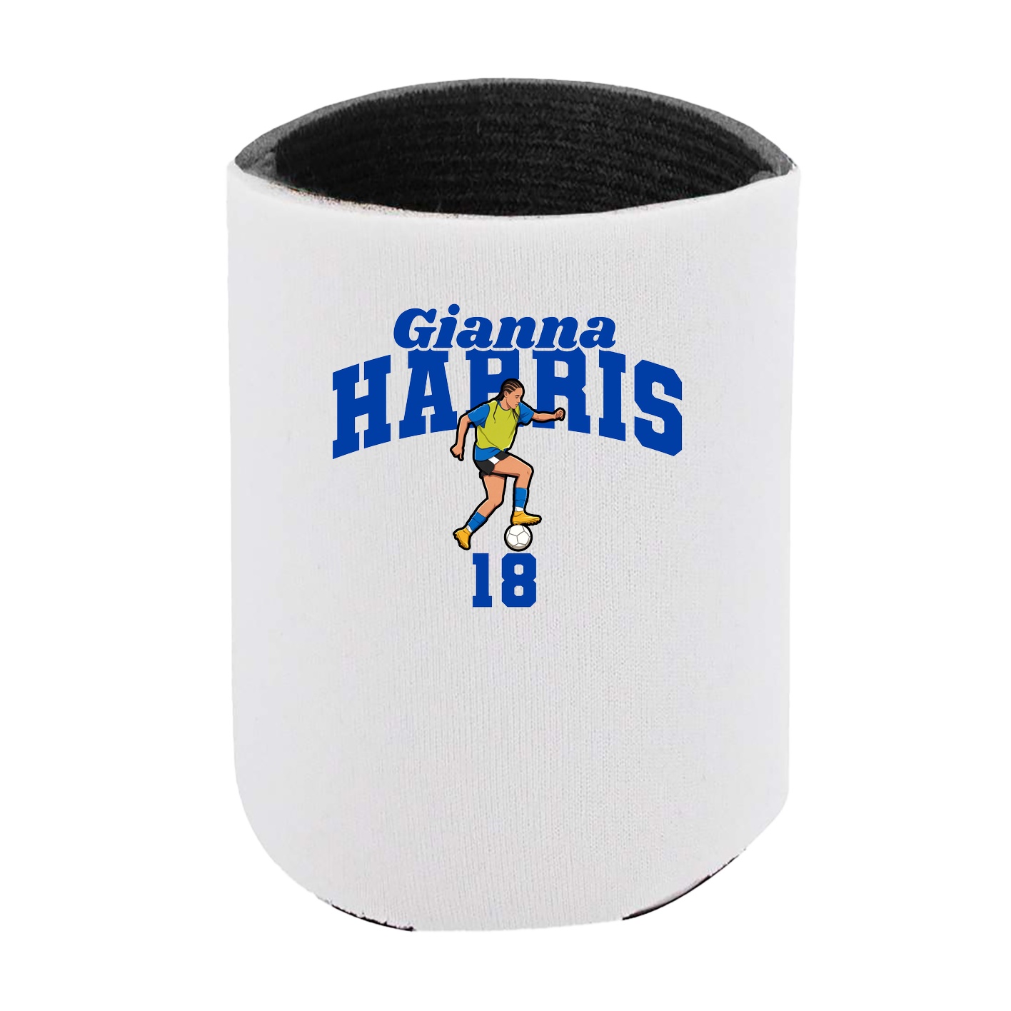 Can Holder — Signature Arch in White