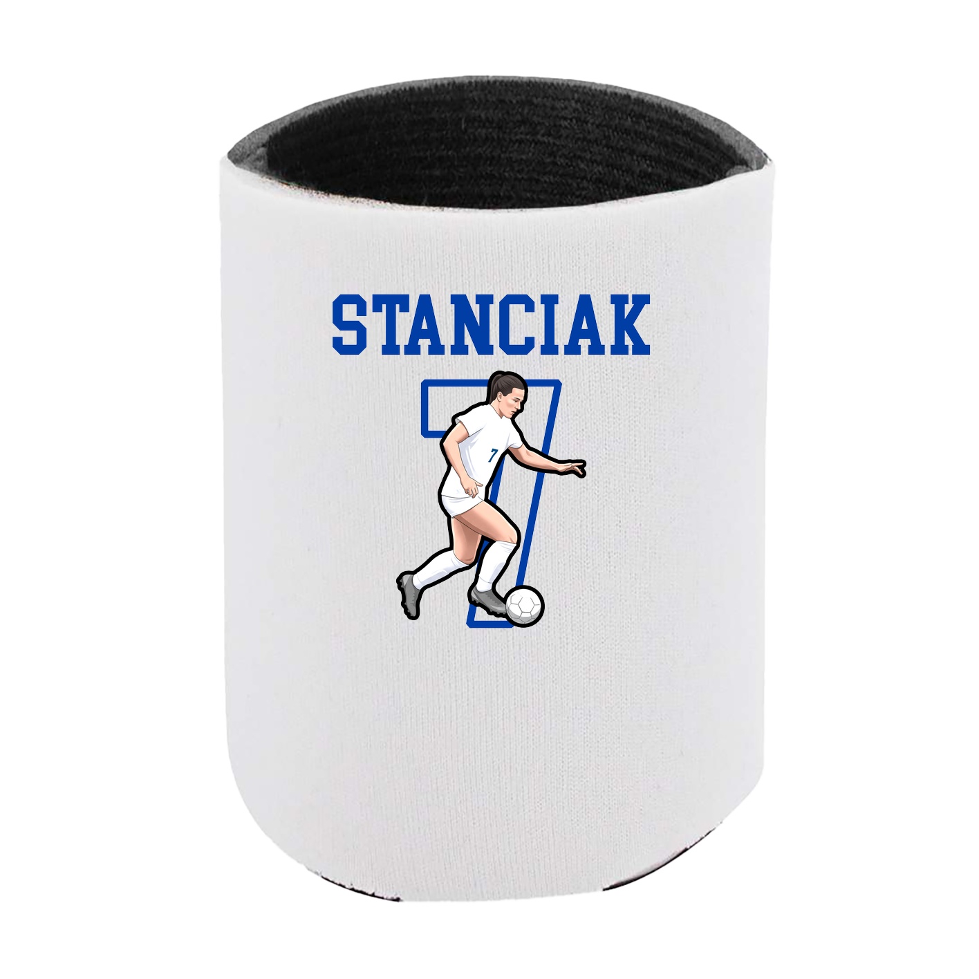 Can Holder — Shirsey in White