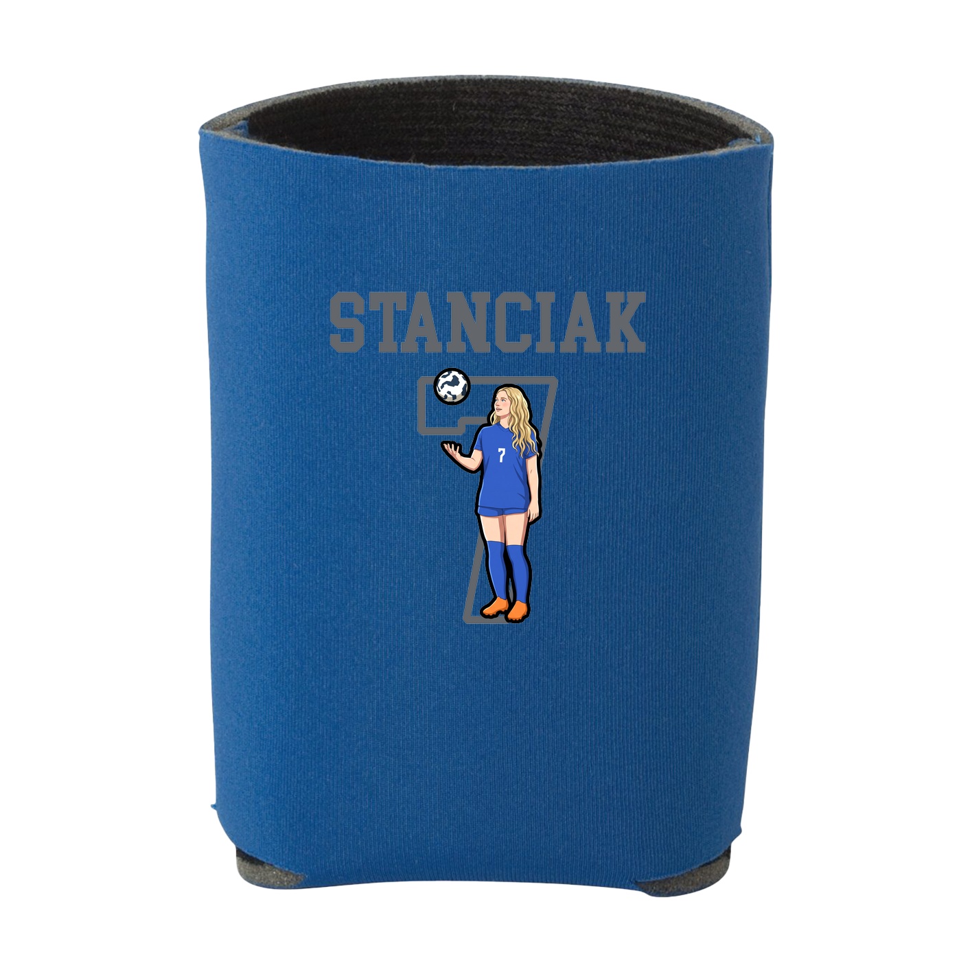 Can Holder — Shirsey in Royal