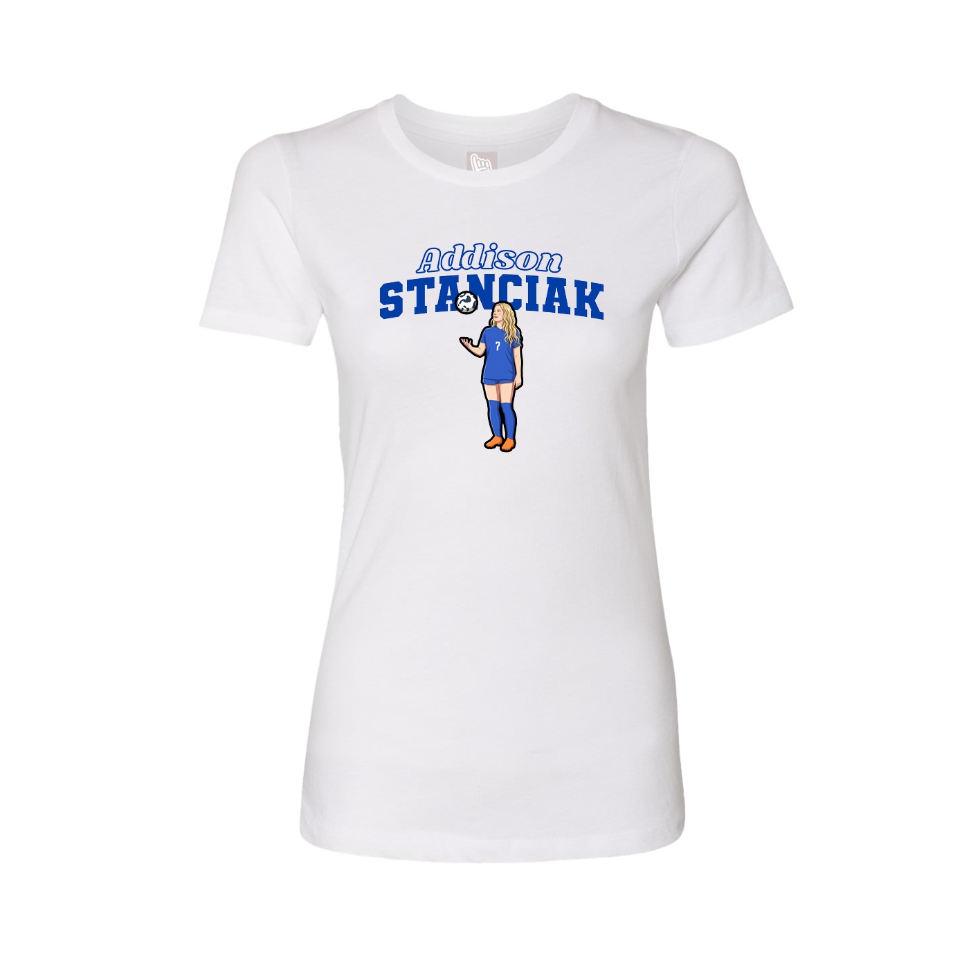 Fitted Women's Tee