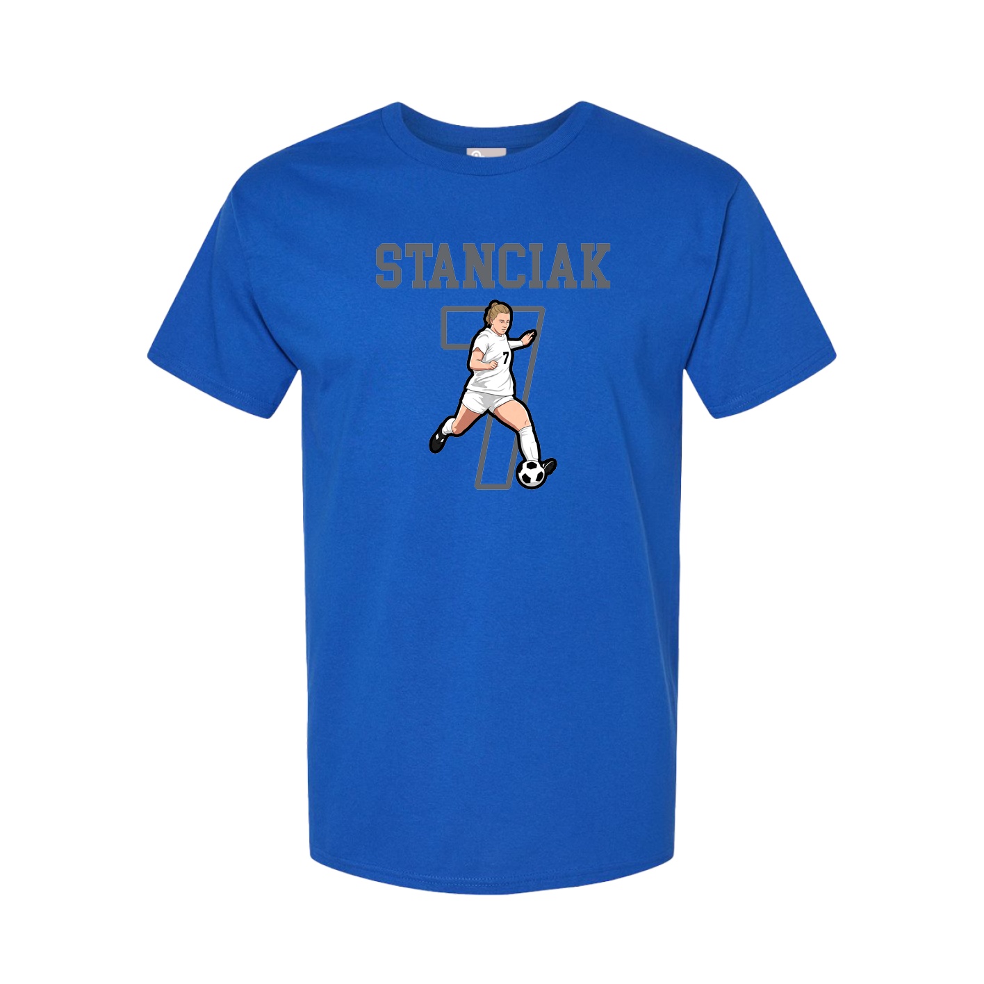 Tee — Shirsey in Royal