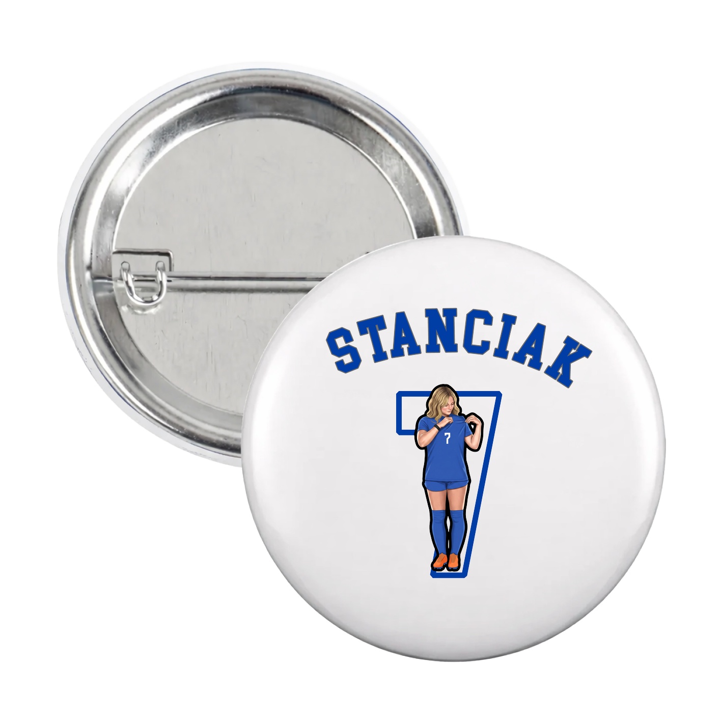 Game Day Button
