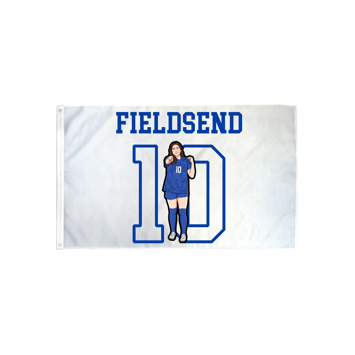3x5 Flag — Shirsey in Classic