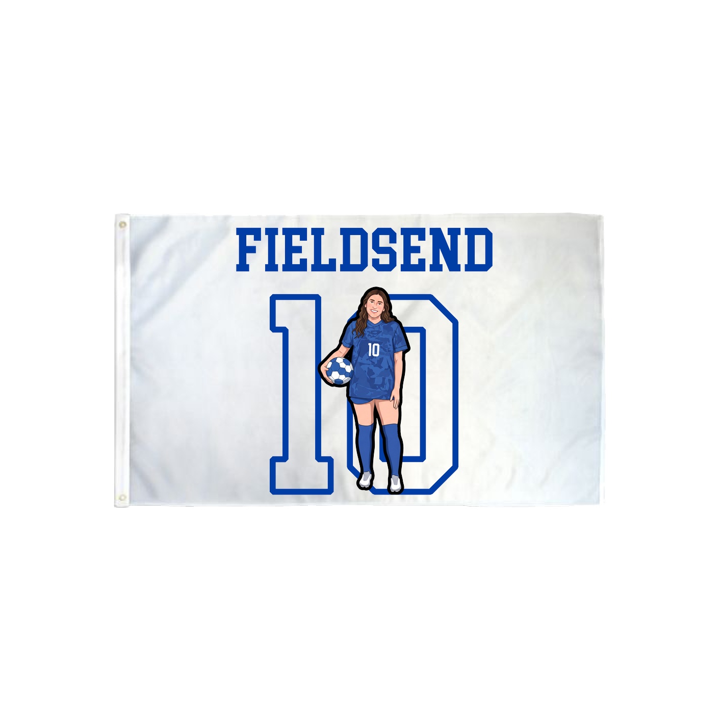 3x5 Flag — Shirsey in Classic