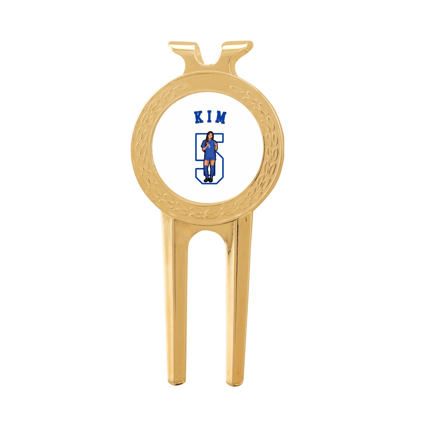 Divot Tool with Ball Marker — Shirsey Arch in Classic