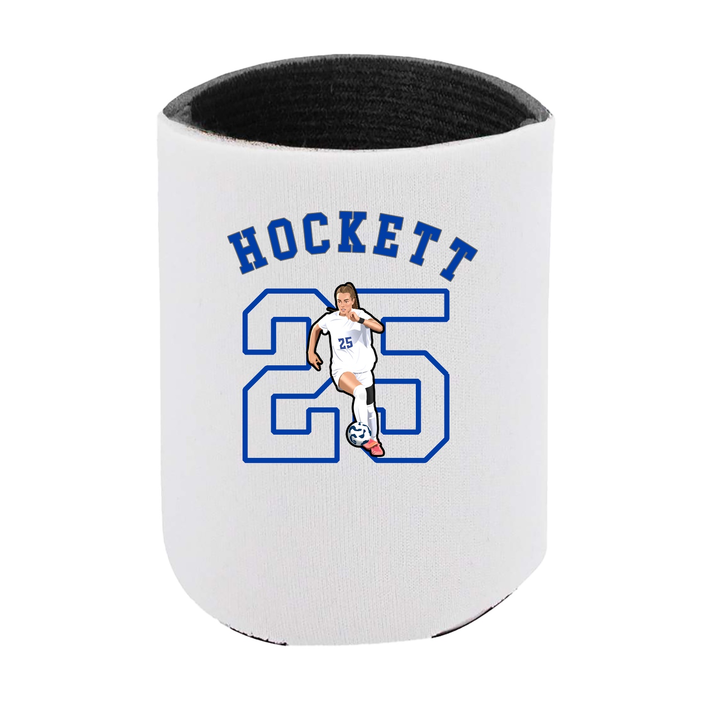 Can Holder — Shirsey Arch in White