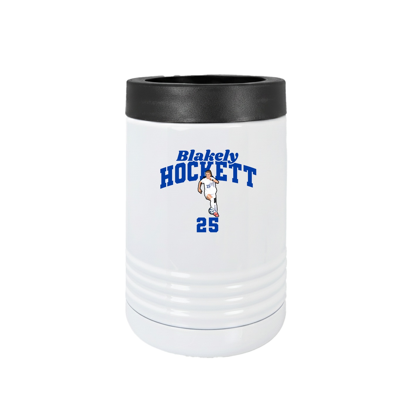 Beverage Holder — Signature Arch in White
