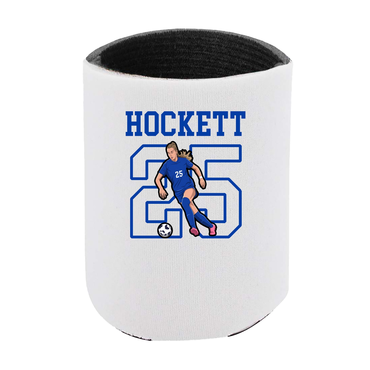 Can Holder — Shirsey in White