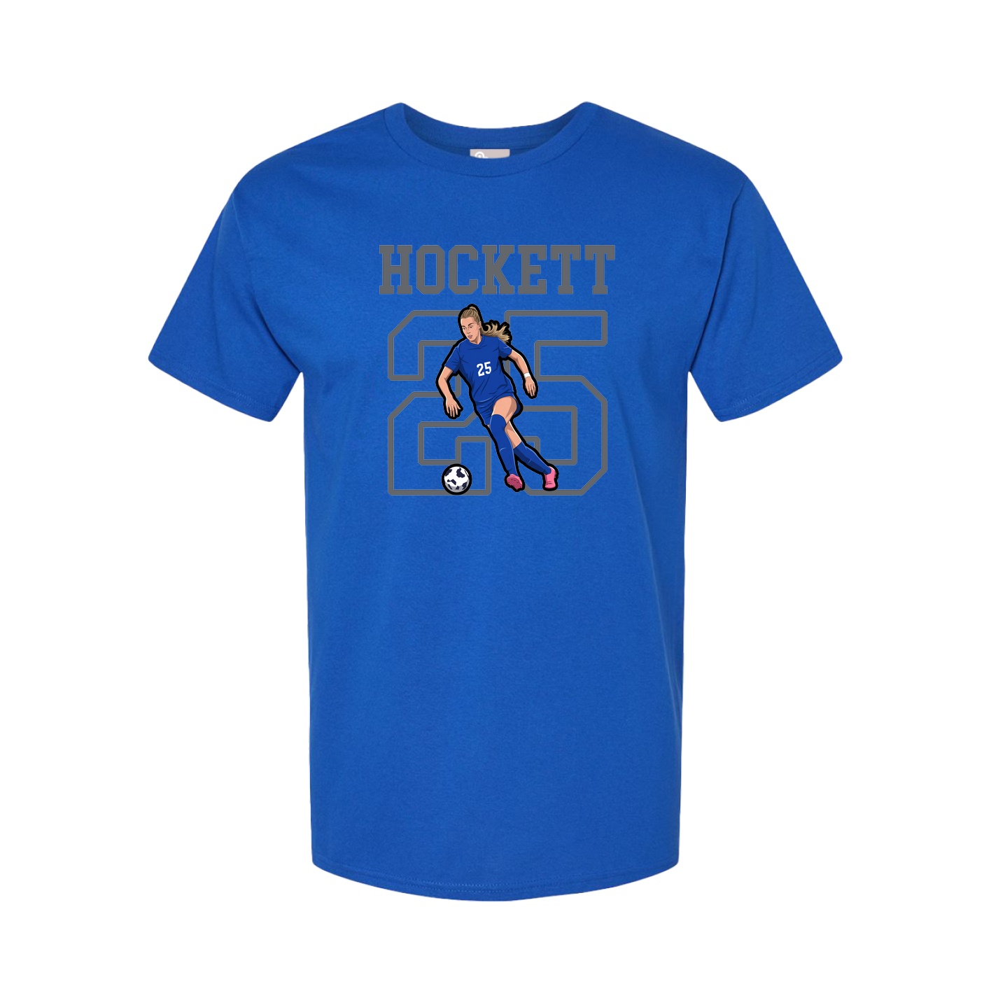 Tee — Shirsey in Royal
