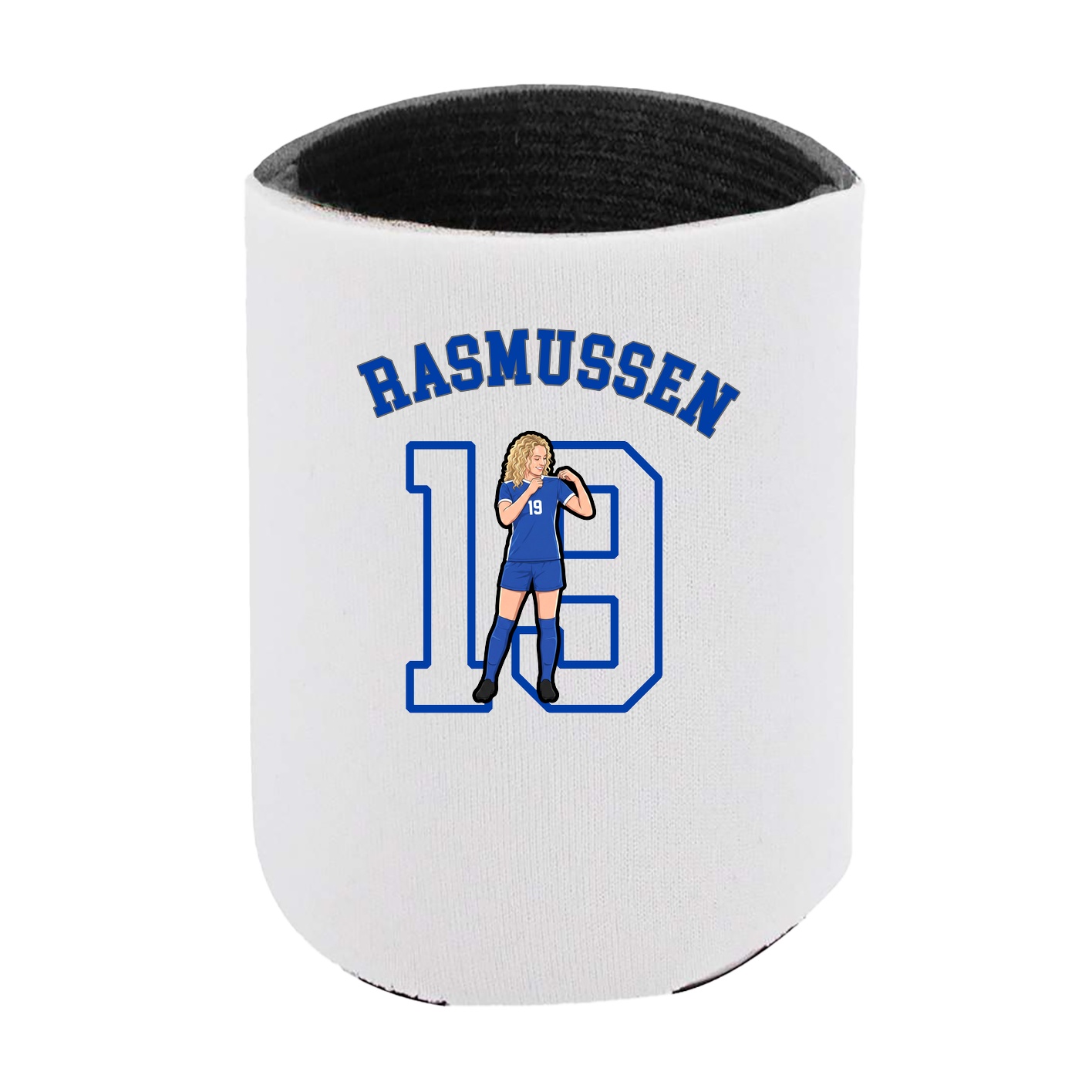 Can Holder — Shirsey Arch in White