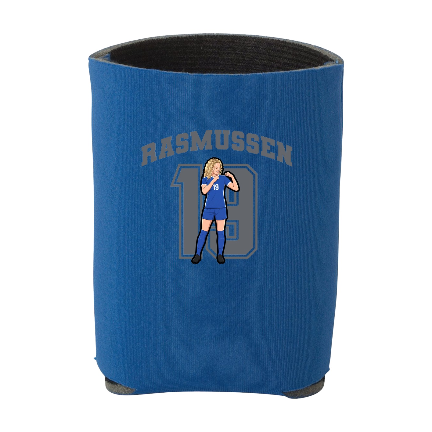 Can Holder — Number in Royal