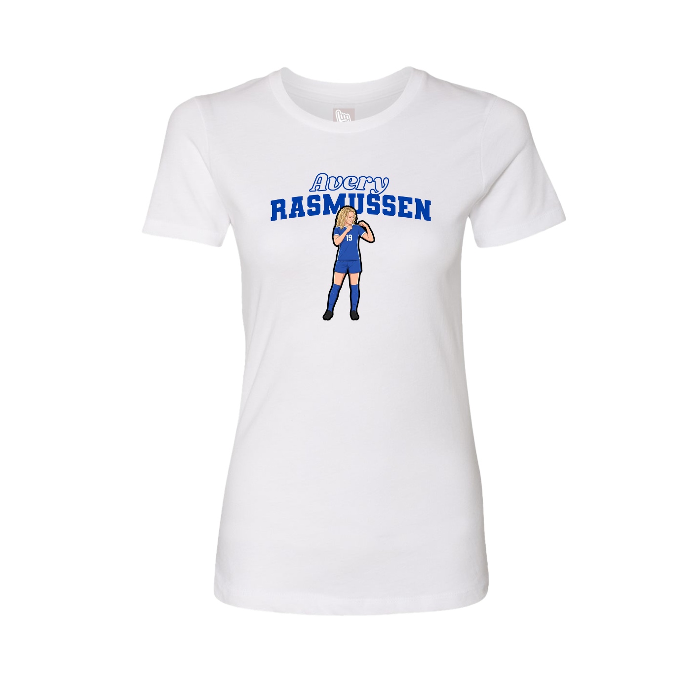 Fitted Women's Tee