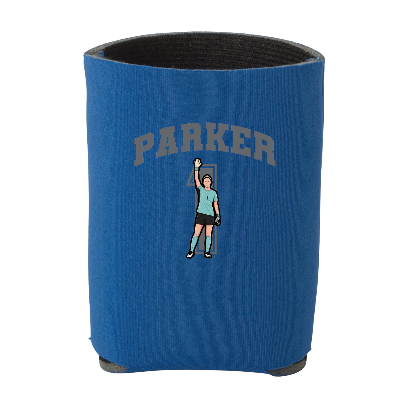 Can Holder — Number in Royal