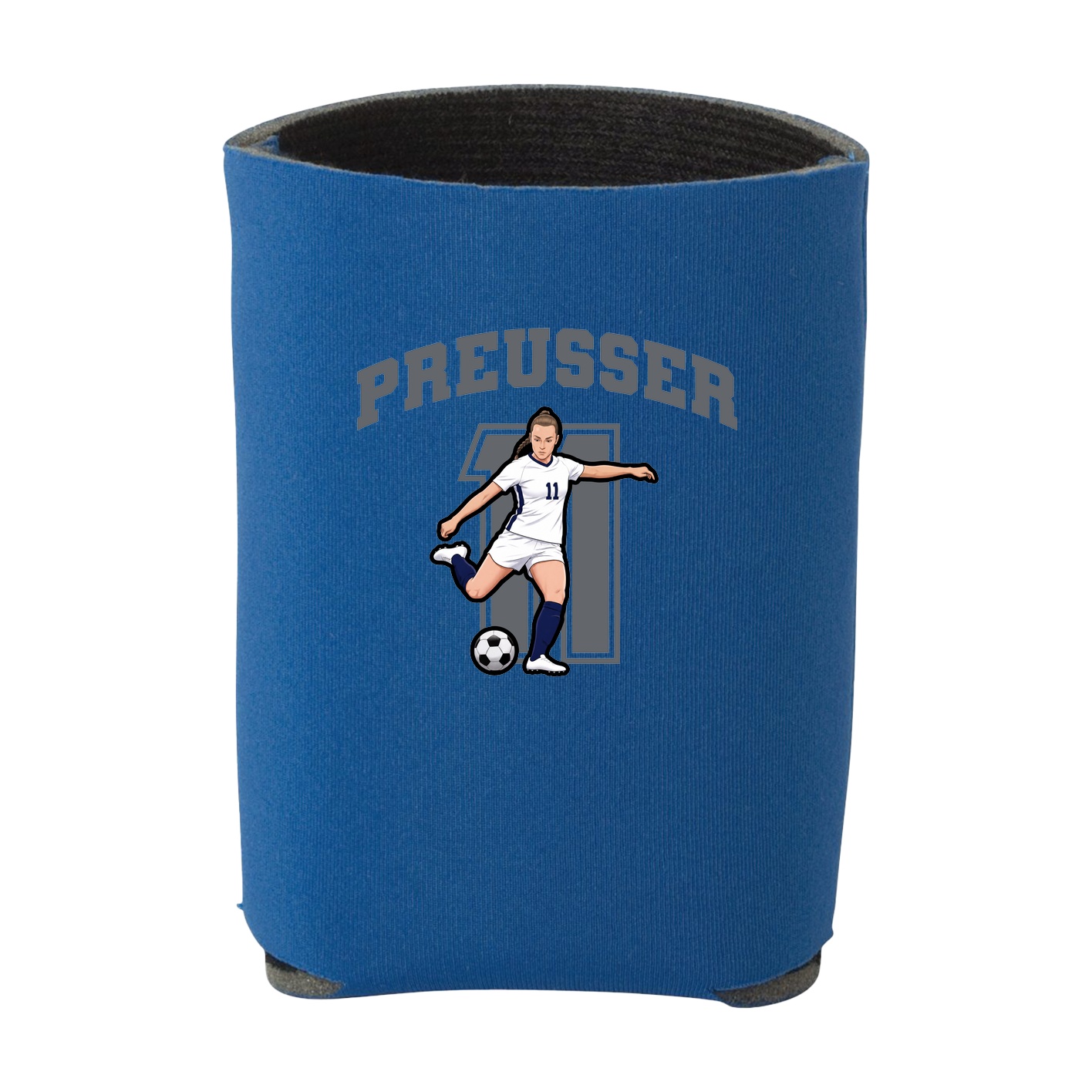 Can Holder — Number in Royal