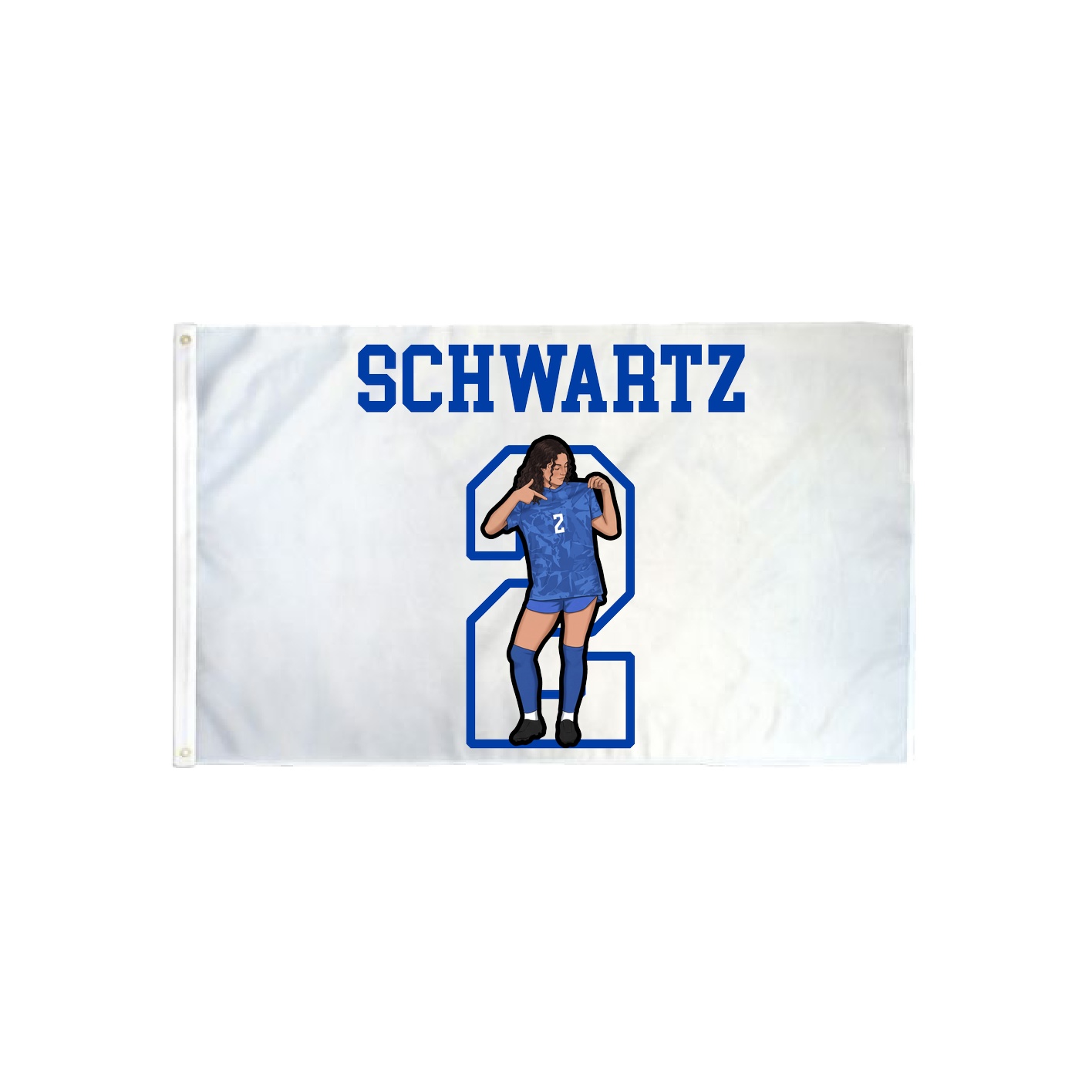 3x5 Flag — Shirsey in Classic