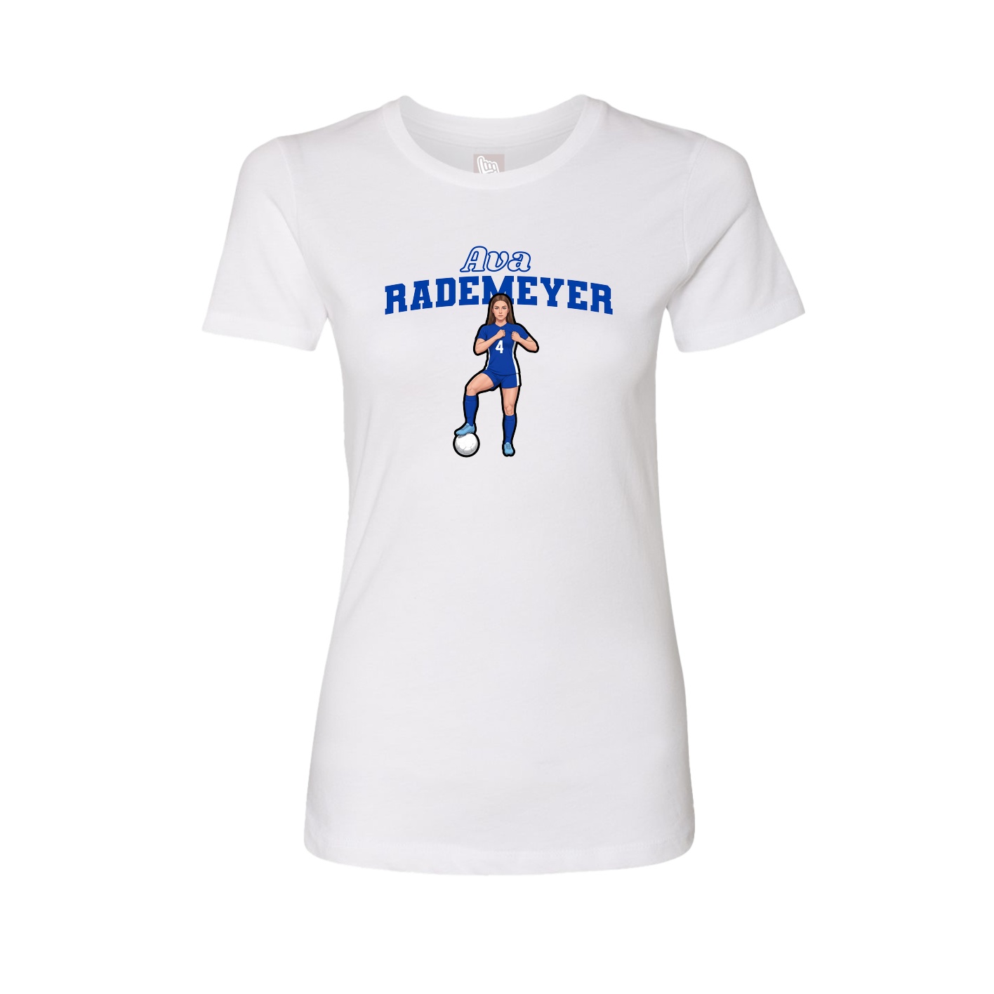 Fitted Women's Tee