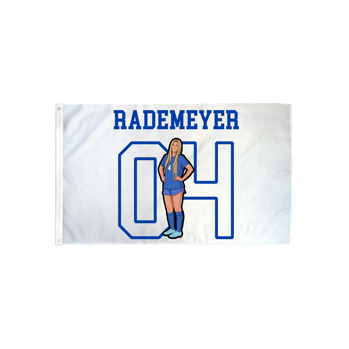 3x5 Flag — Shirsey in Classic