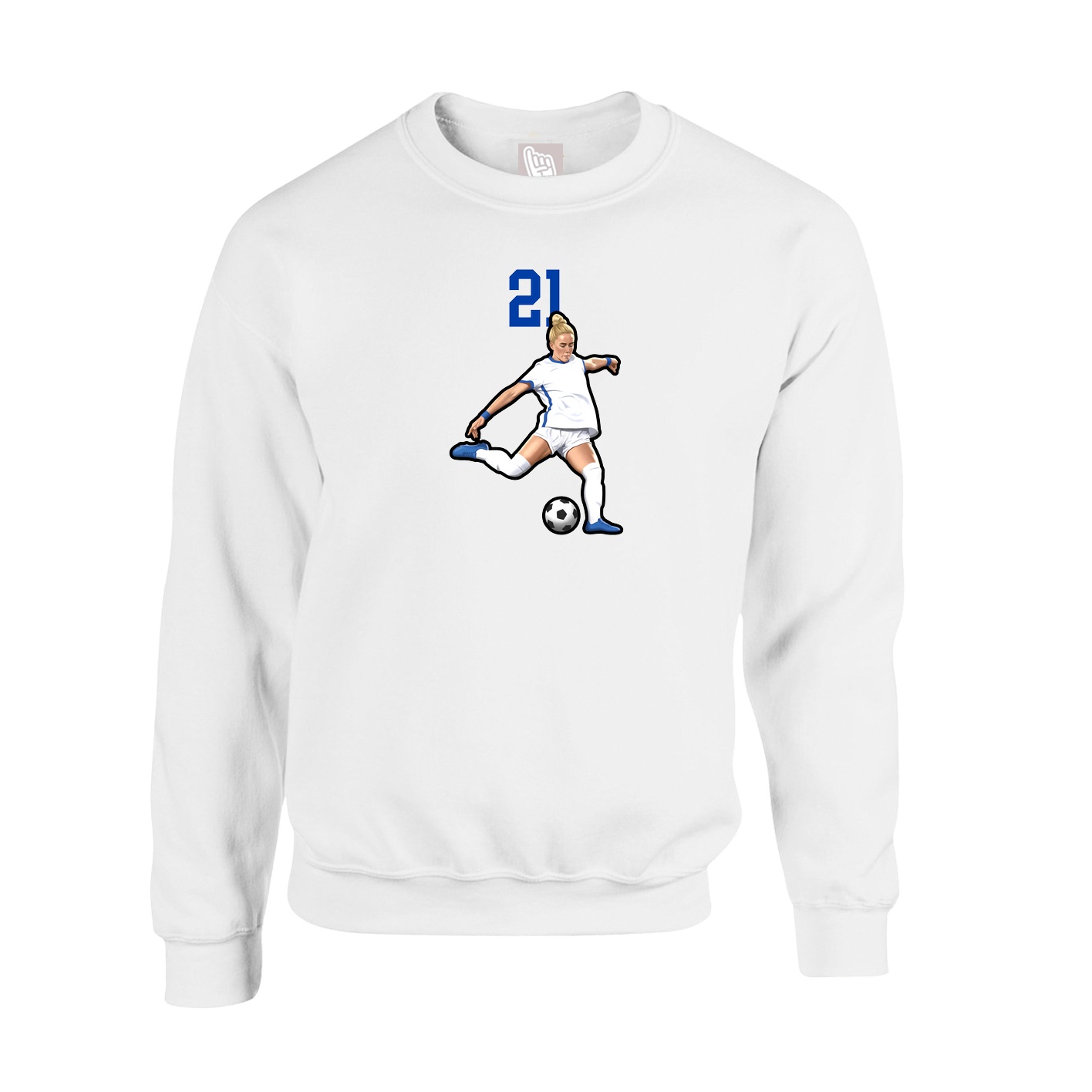 NIL Club Fleece Crew