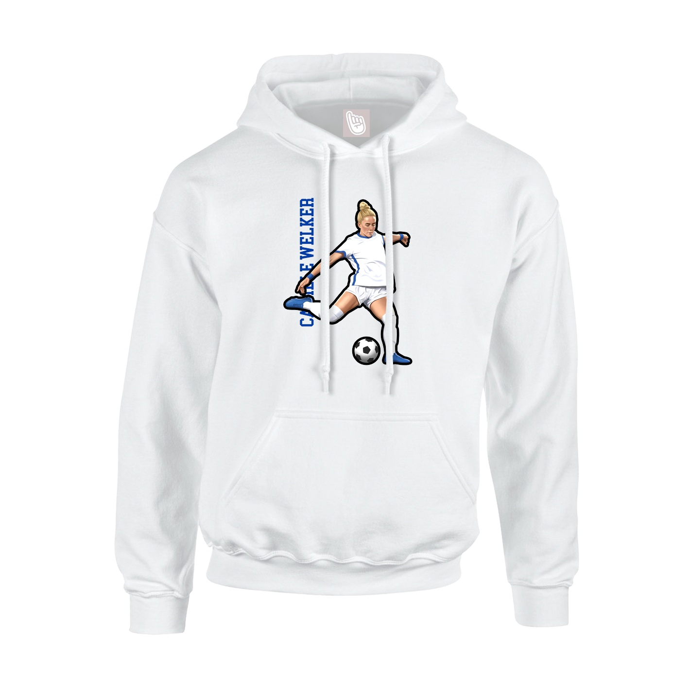 NIL Club Youth Hoodie