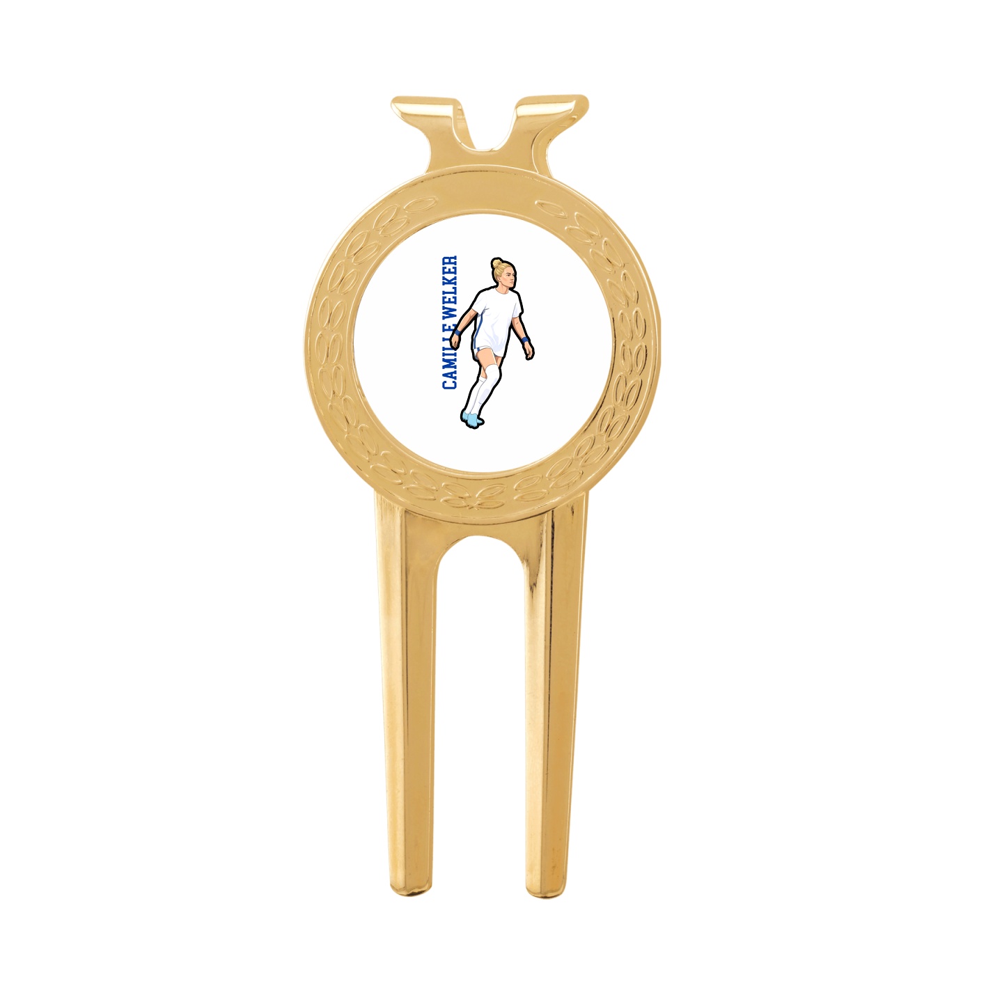 Divot Tool with Ball Marker