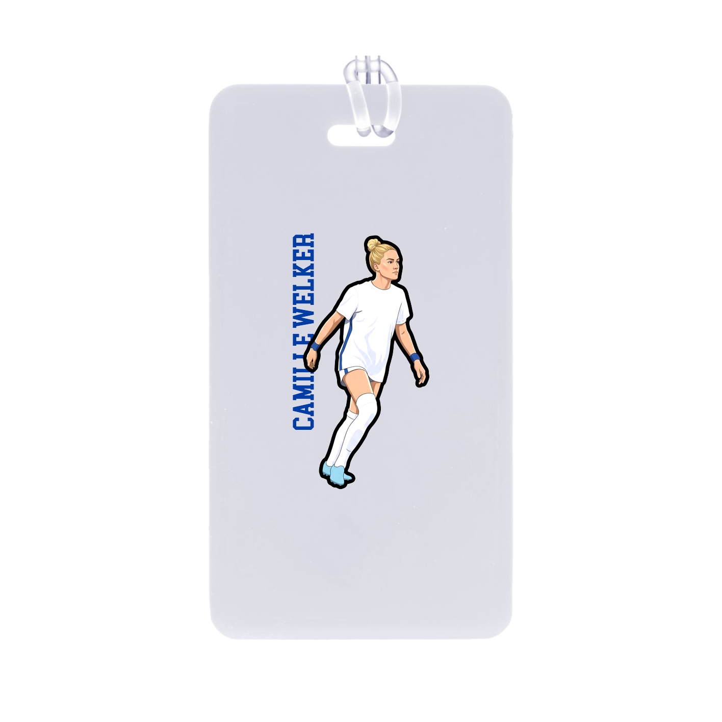 Identity Bag Tag