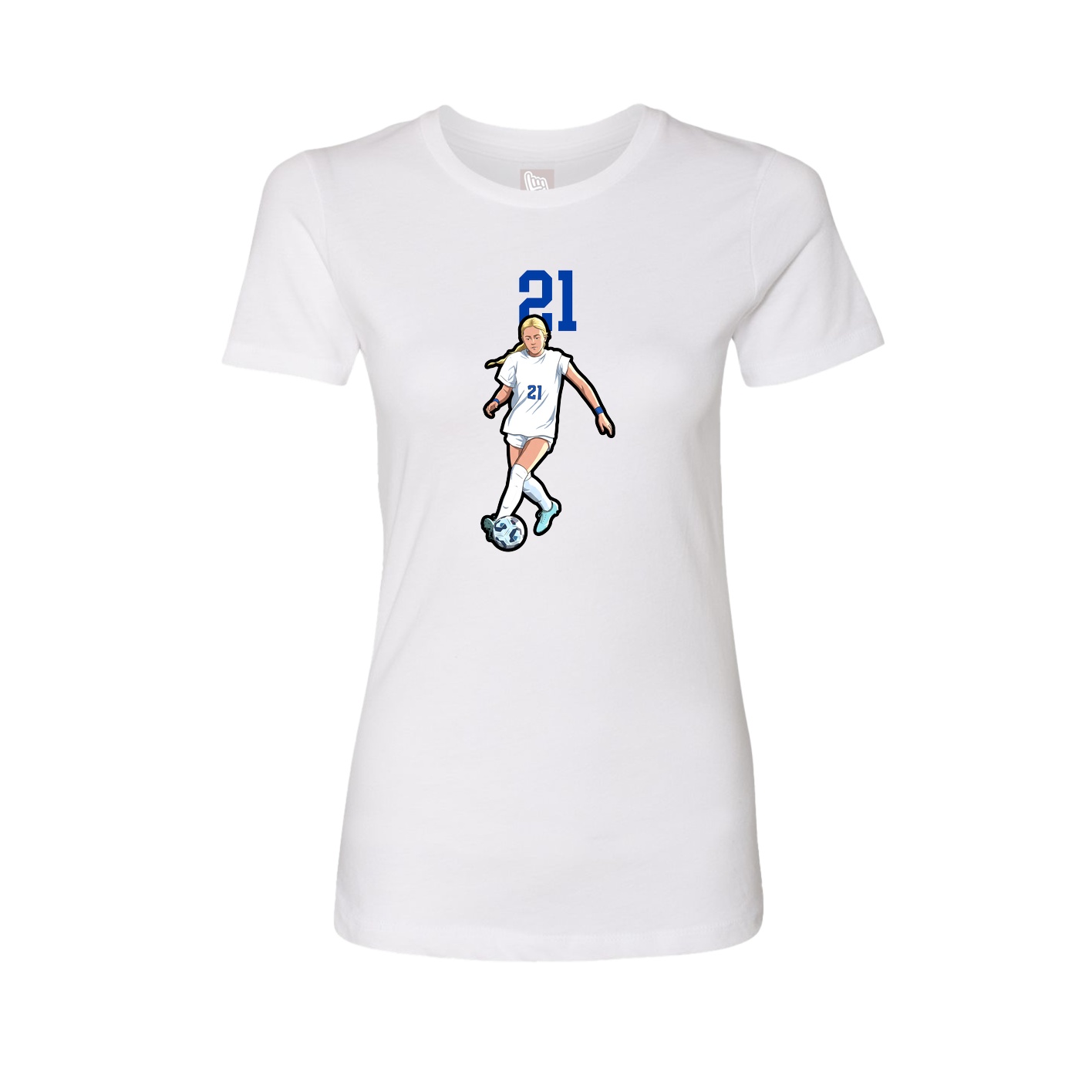 NIL Club Womens Tee