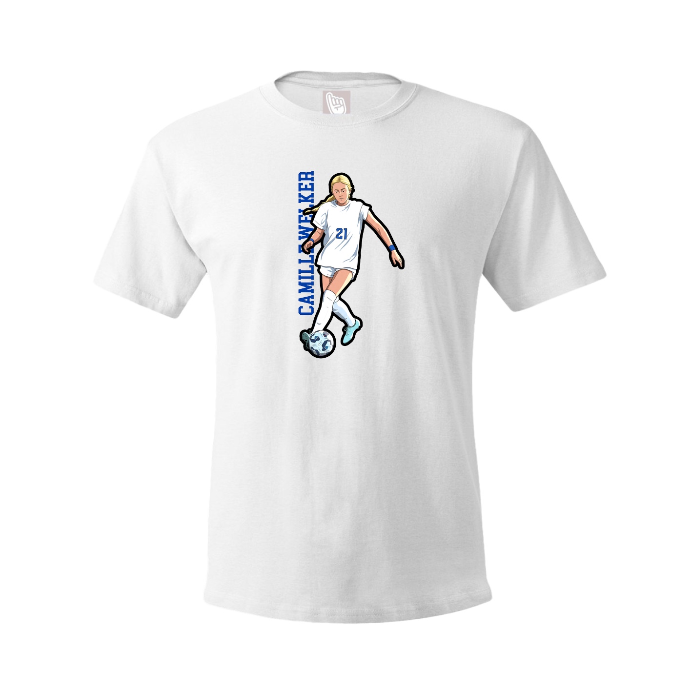 NIL Club Youth Tee