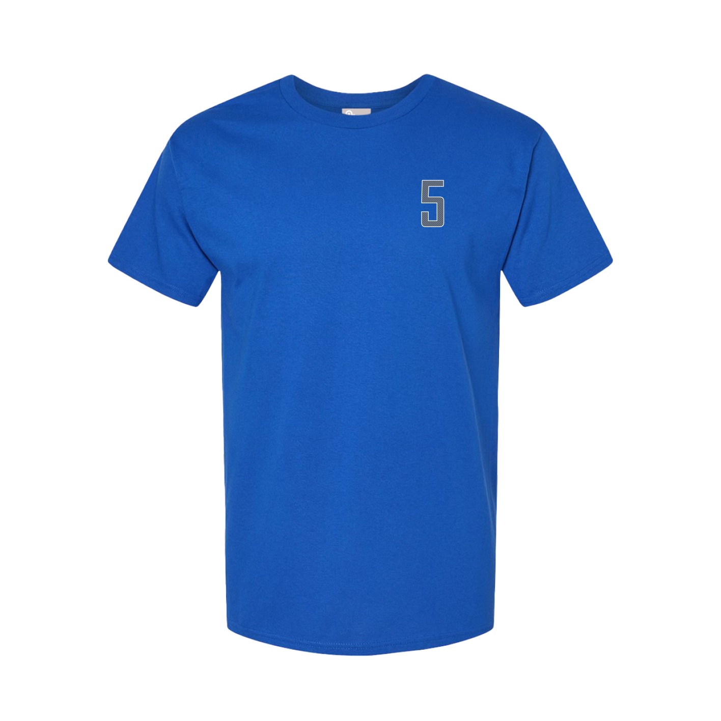 Tee — Front Shirsy in Royal