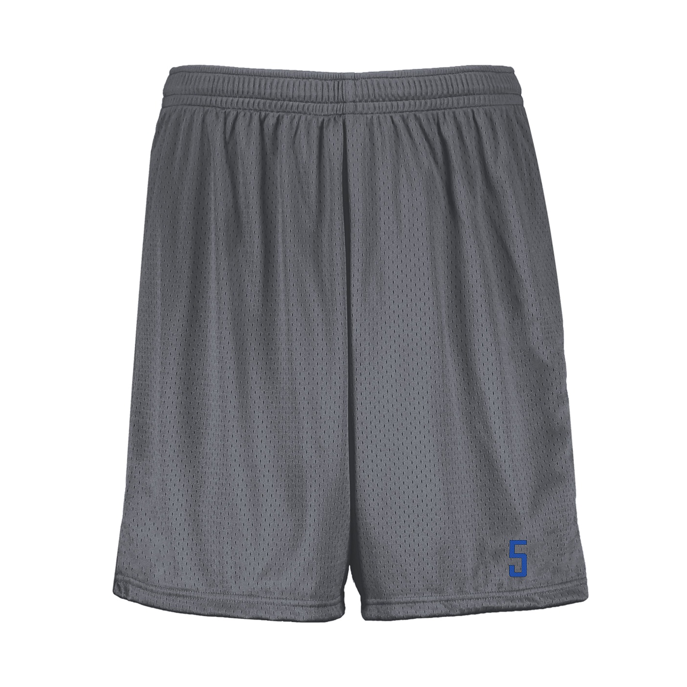 Shorts — Front Shirsy in Grey