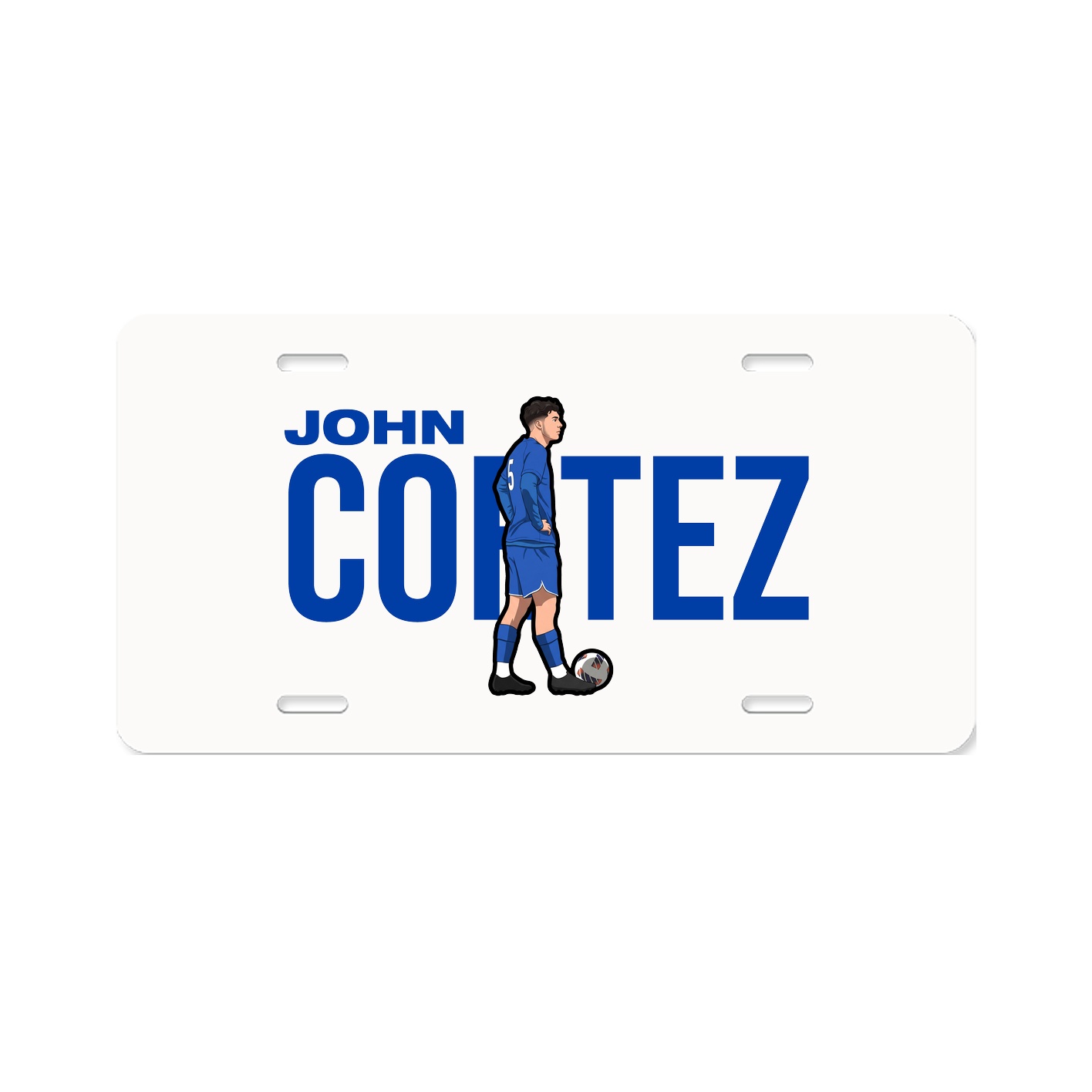 License Plate
